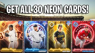 The Fastest Way To Complete The New Neon Team Affinity Programs!