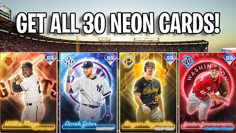 The Fastest Way To Complete The New Neon Team Affinity Programs!