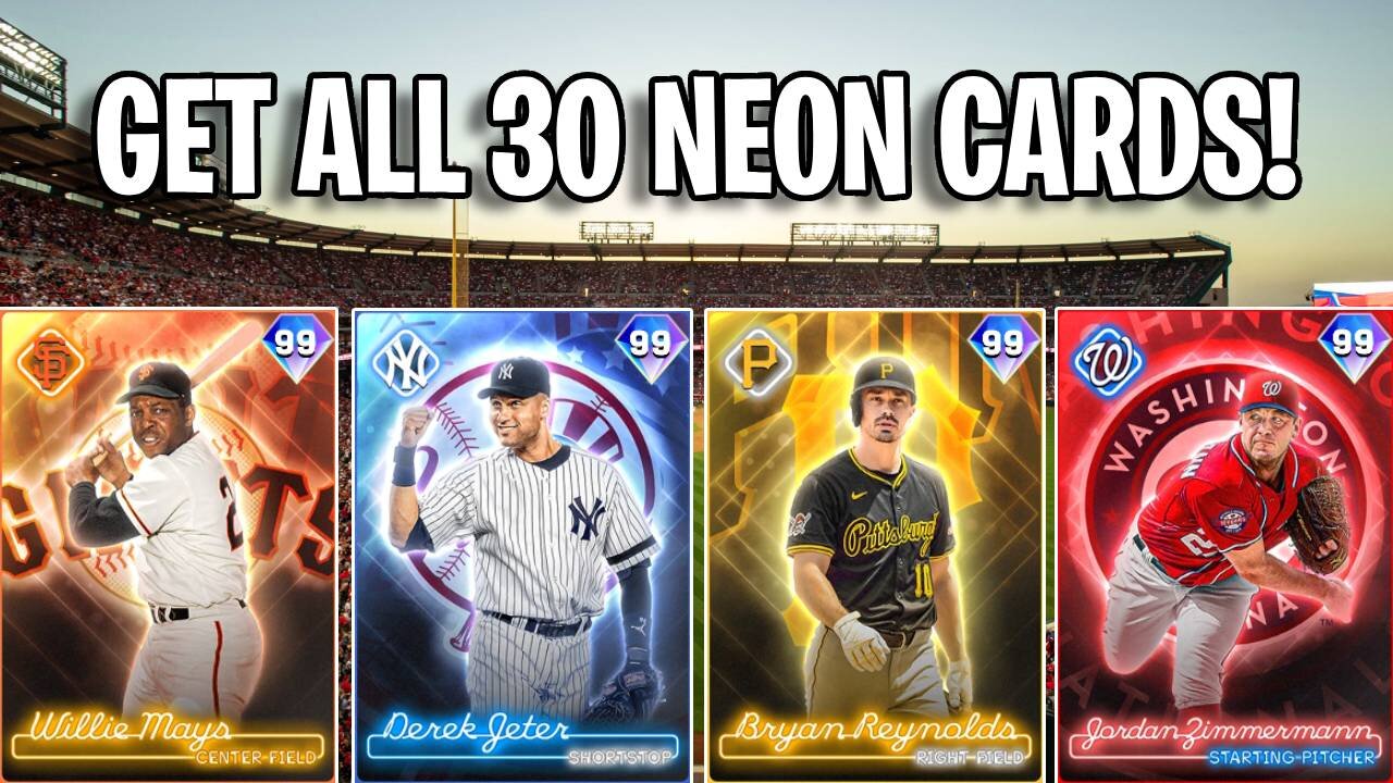 The Fastest Way To Complete The New Neon Team Affinity Programs!