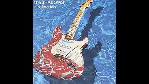 The Shadows - Sealed With A Kiss. (From Their Reflection Album 1990:)