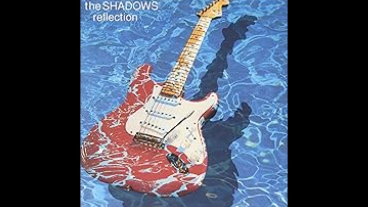 The Shadows - Sealed With A Kiss. (From Their Reflection Album 1990:)