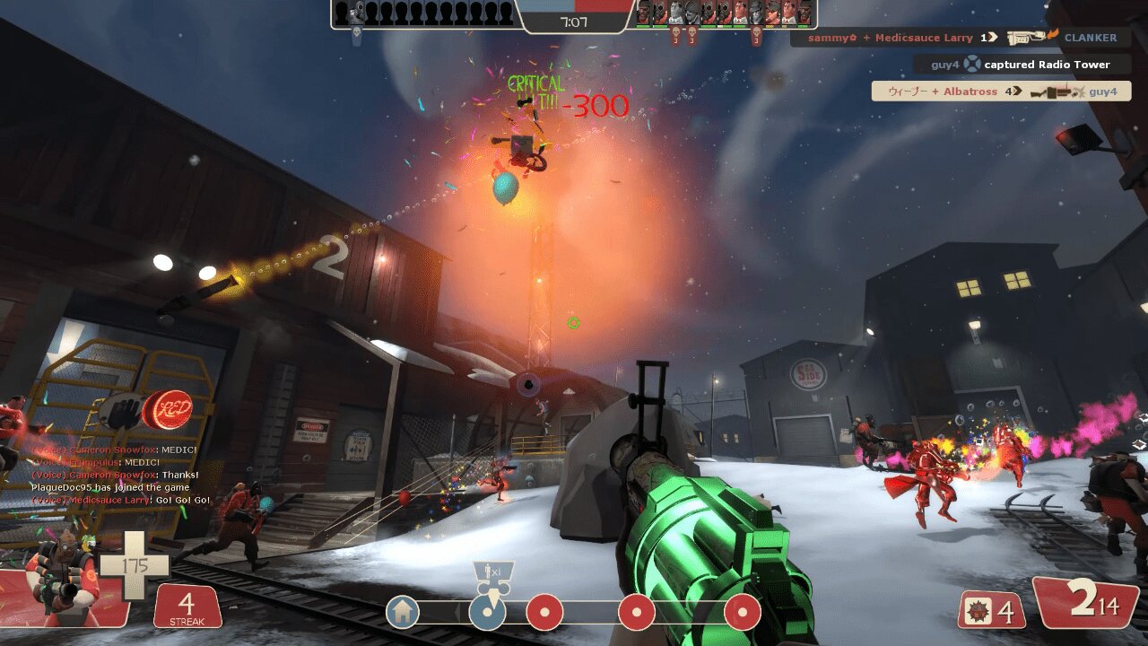 You're gonna learn today | TF2 Gameplay