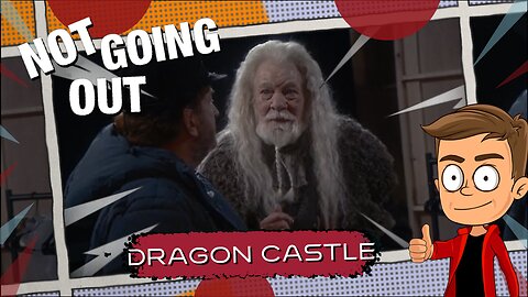 Not Going Out Dragon Castle Animated Recap