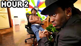 I Became Rakai's Butler For A Day...