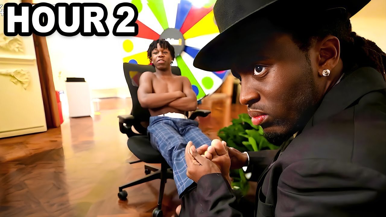 I Became Rakai's Butler For A Day...