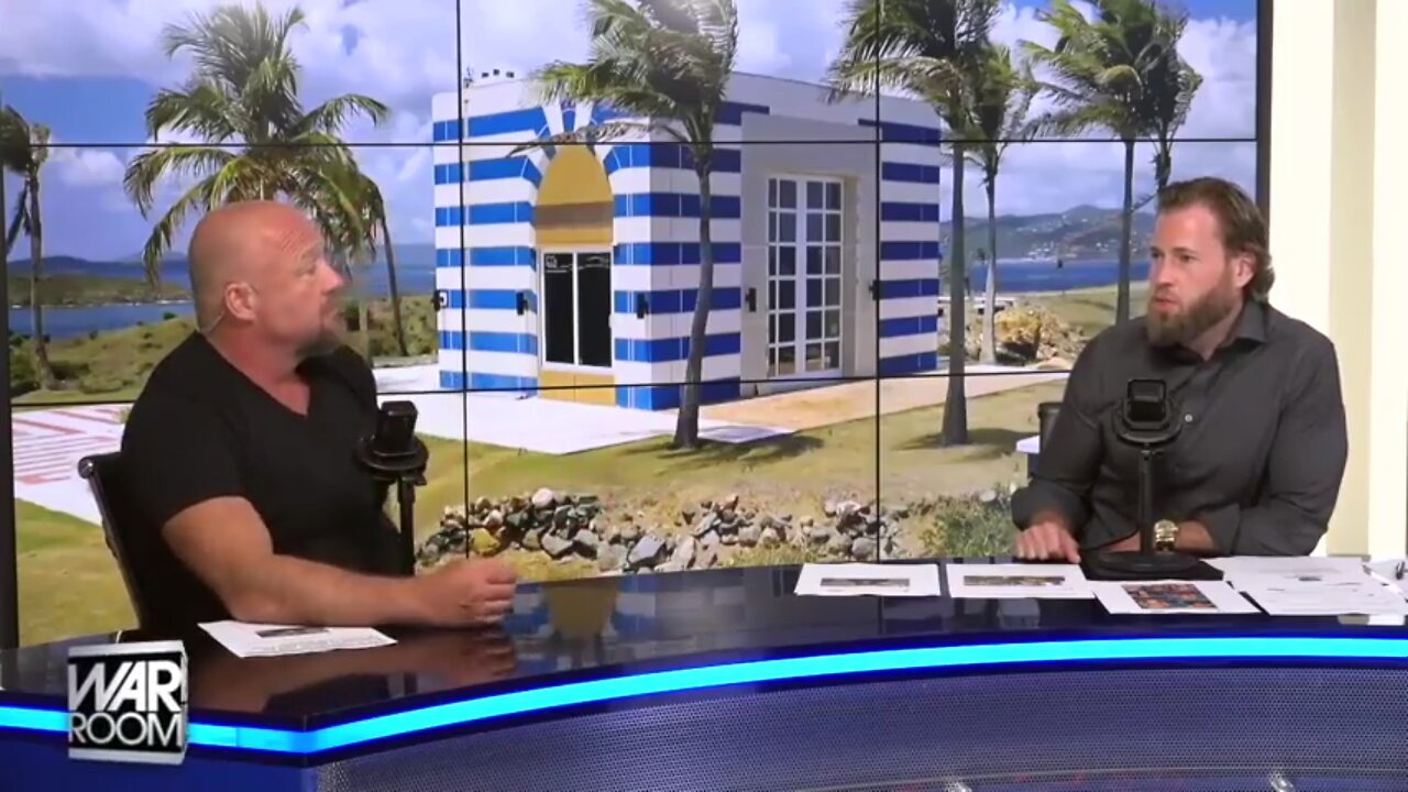 WAR ROOM (Full Show) Tuesday - 7/8/25