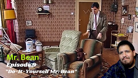 Mr. Bean | Episode 9 | Reaction