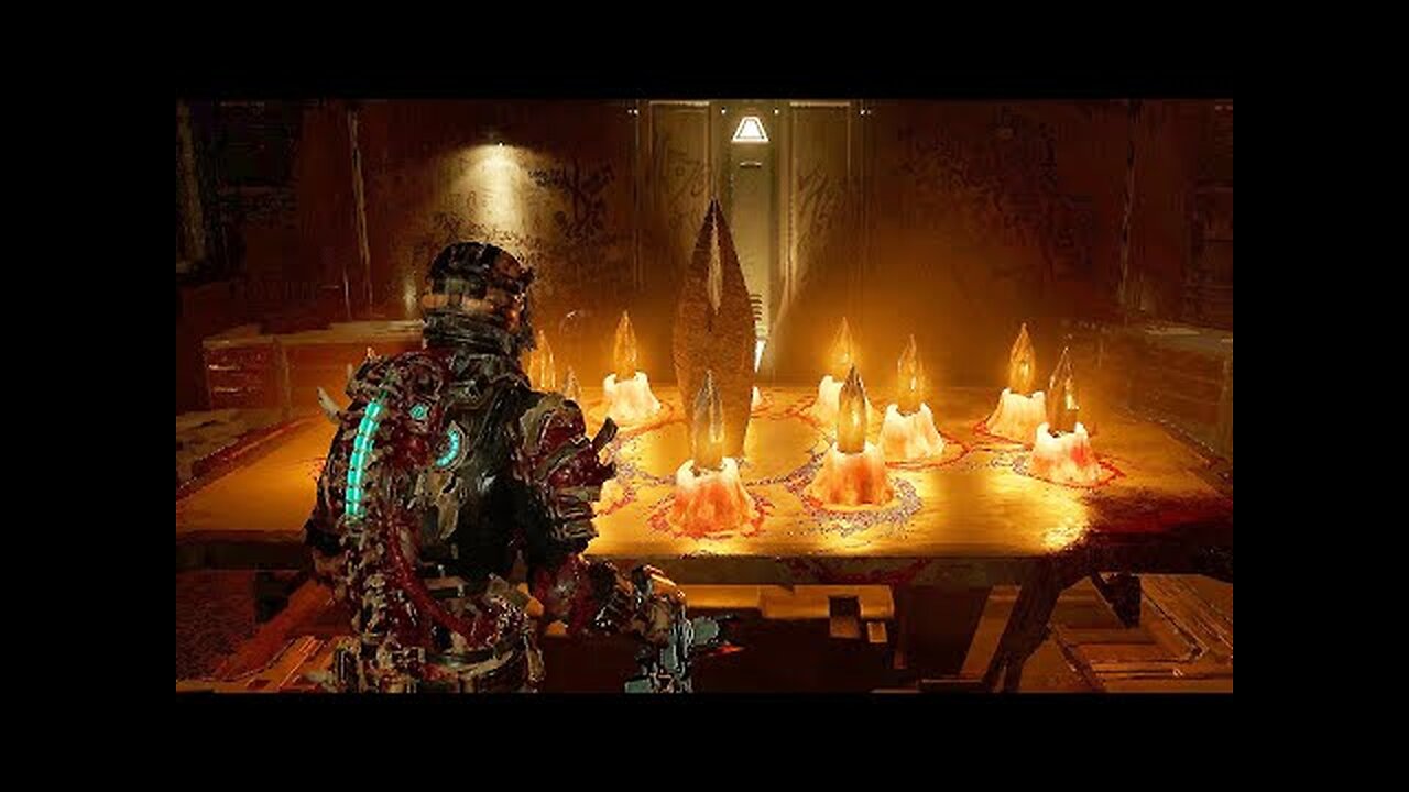 Dead Space Remake - Secret Ending (4K 60FPS)