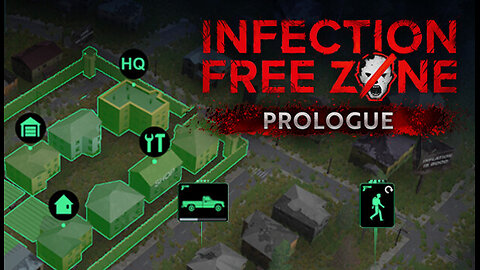 Infection Free Zone Prologue Gameplay | Survive the Zombie Outbreak in THIS City Builder! 🧟‍♂️🔥