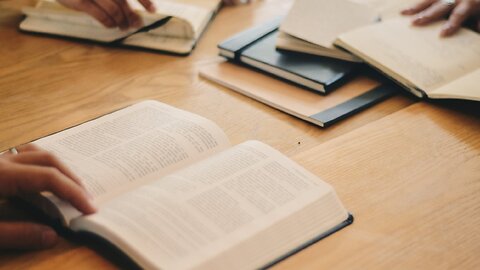 Praying Through the News