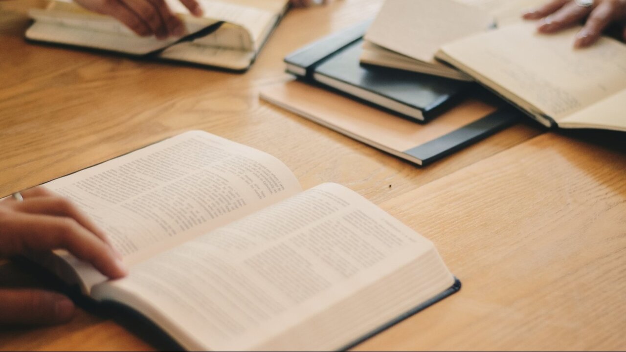 Praying Through the News