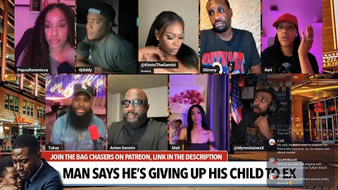 Quinton & Slimmy Got Into A Heated Argument & Myron Is BACK With His Take On The Iran Vs Israel War!