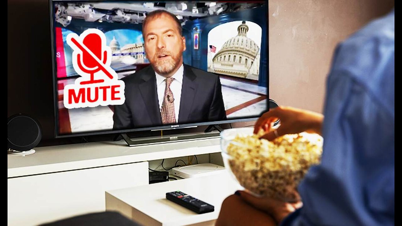 Chuck Todd Makes Incredibly Damning Admission on Media's Reluctance to Cover Biden's Decline