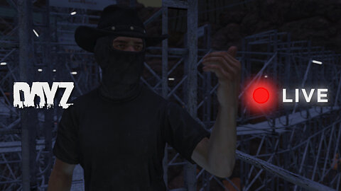 🔴 DayZ - Friday night session