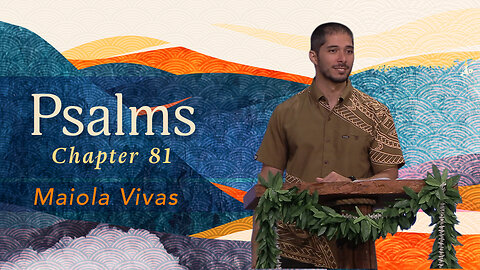 Psalms 81