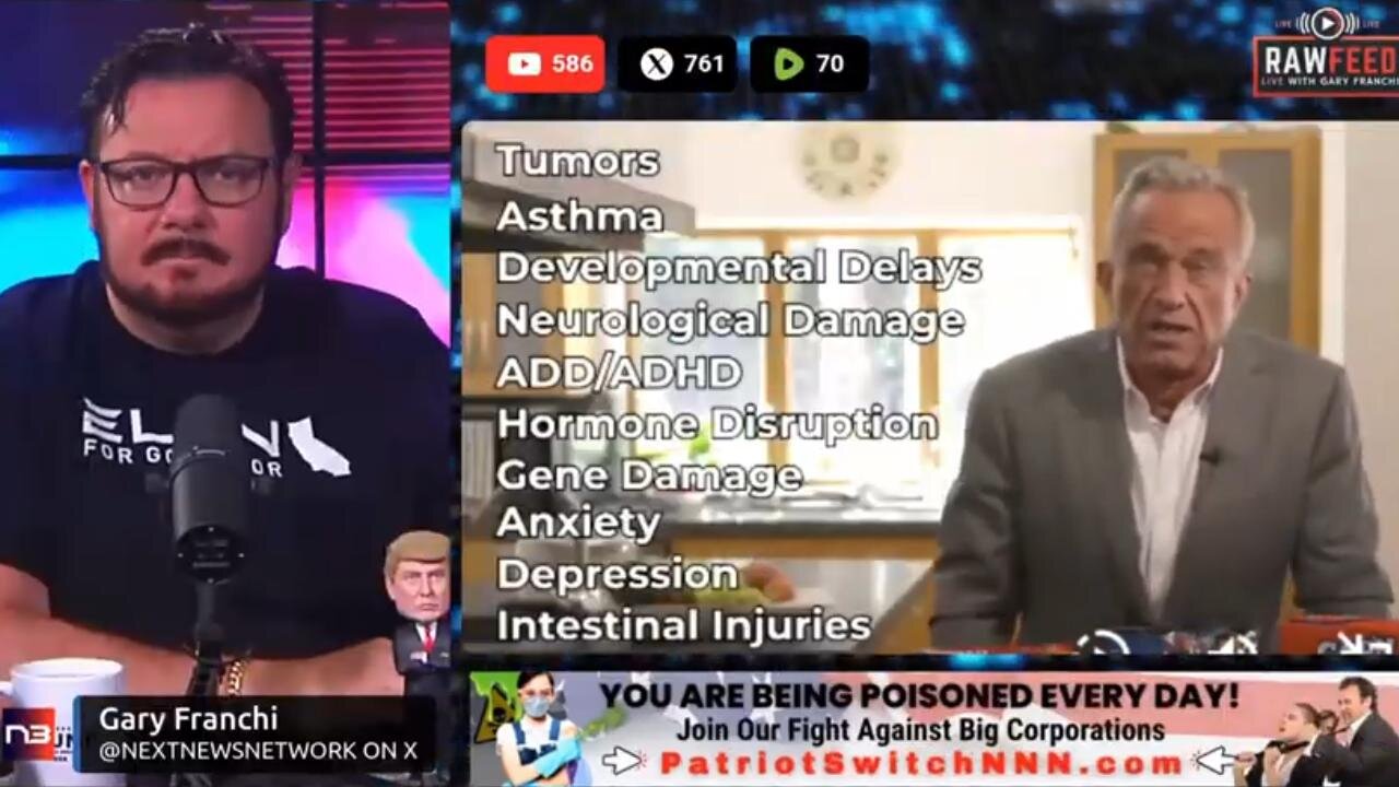 🚨BREAKING: What Was In Your Cereal That Other Countries Banned? The Answer Will Horrify Parents! ~ by Next News Network (4.24.25)