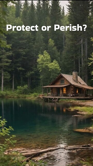 Don't live in the Forest || Everything you try to build just dies