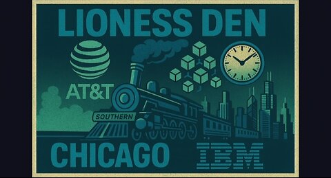 IBM: The RISE and STAGNATION of a GLOBAL Icon (AWS/AT&T/Southern Bell/Blockchain) ⏰️ "Destiny Dial"🎮