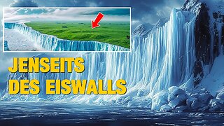 NASA Vertuschung - Forscher verschweigen uns was sie jenseits des Eiswall entdecken könnten