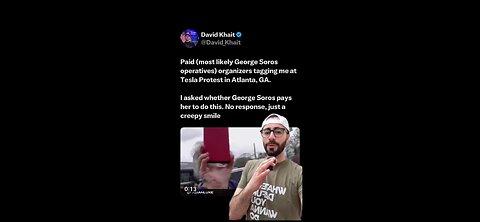 Tesla Protesters, Q, sharia law in Texas? Ted Kennedy - SLEDGHED MASHUP