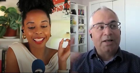 Briahna Joy Gray Discusses Third Parties & Bernie Leading Progressives Nowhere