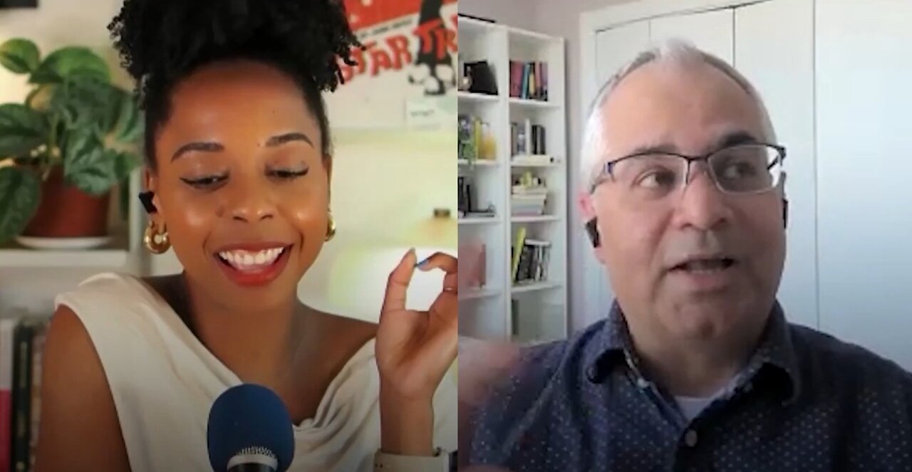 Briahna Joy Gray Discusses Third Parties & Bernie Leading Progressives Nowhere