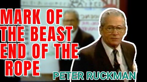 MARK OF THE BEAST END OF THE ROPE RUCKMAN