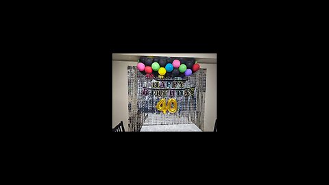 Happy Birthday To Me 😊