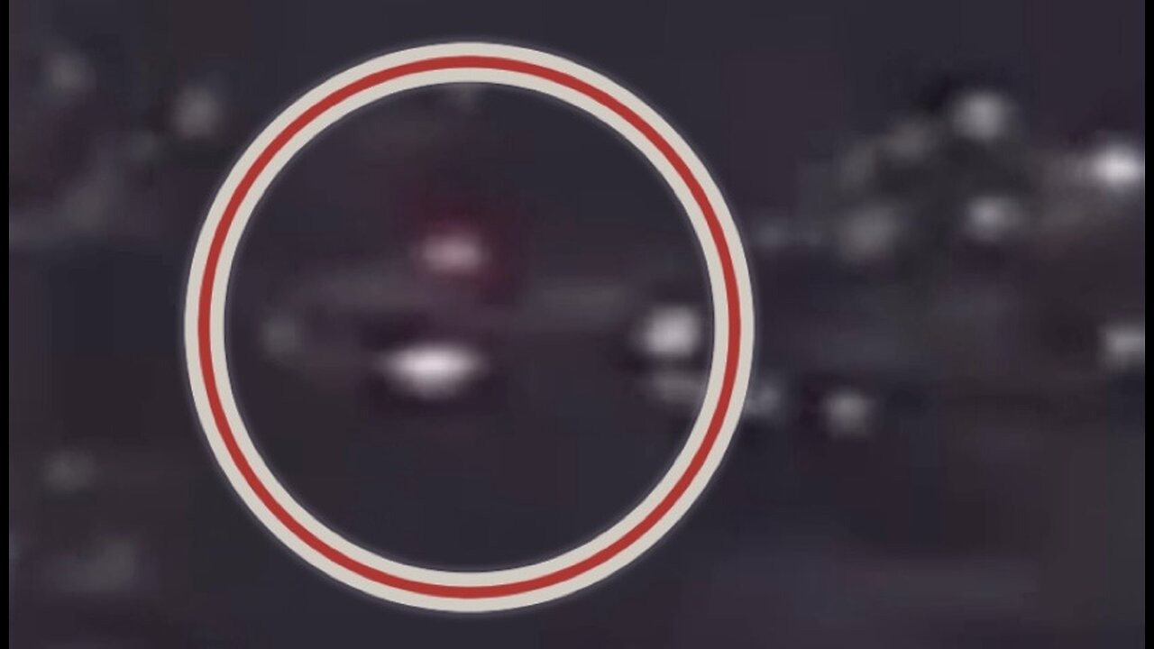 UFO video: NHK World TV: UFO over Tokyo, Japan – Unknown date (aerial video) (zoomed video No. 2)