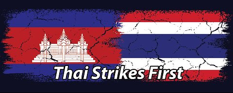 The Ministry of National Defense condemns Thailand's aggressive encroachment on Cambodian territory.