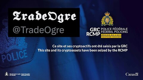 $56 Million Seized From TradeOgre Crypto Exchange by Canadian Government