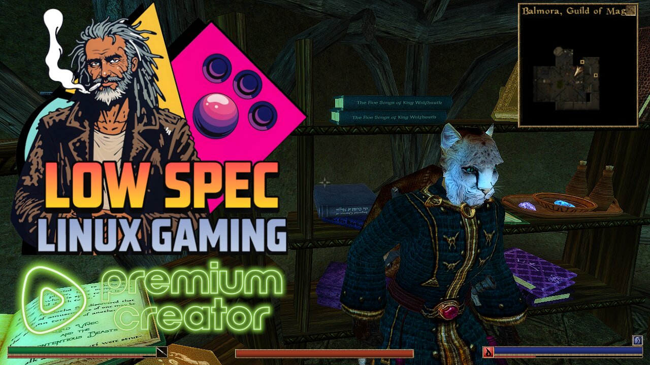 Morrowind, Cat Burglar Ep 3