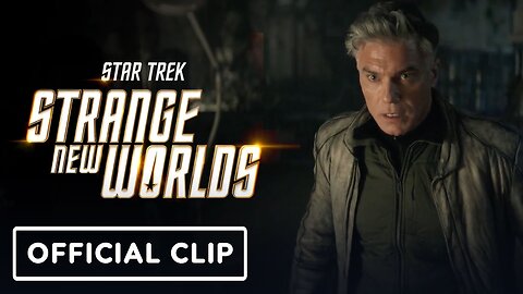Star Trek: Strange New Worlds - Season 3, Episode 3 Exclusive Clip (2025)