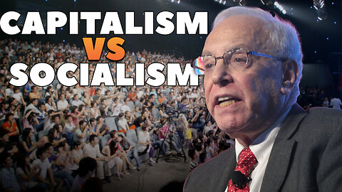 Capitalism on Trial: Gene Epstein’s Uncensored Take