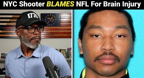 NYC_Shooter_BLAMED_The_NFL_For_His_Apparent_Brain_Injury
