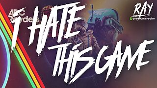 Arc Raiders Sux and I HATE it | Rumble Premium Creator