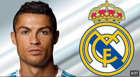 THANK YOU, CRISTIANO RONALDO | Real Madrid Official Video