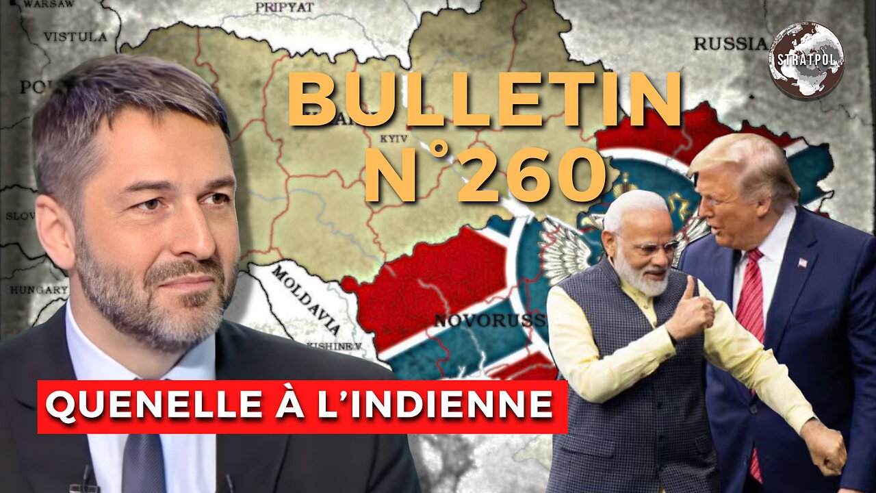 Bulletin STRATPOL N°260. Censure républicaine, TRUMP vs CHINE, Aéronautique française. 17.10.2025.