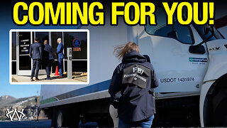 Fulton County RAIDED for Election Files!