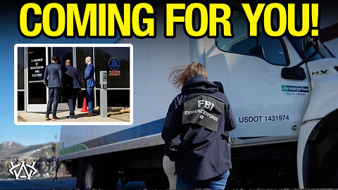 Fulton County RAIDED for Election Files!