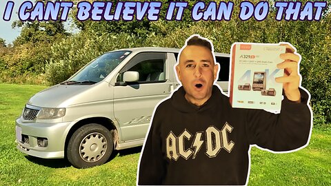 I CANT BELIEVE THIS DASH CAMERA CAN DO THAT.THE VIOFO A329S