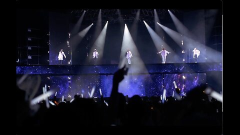 Bigbang 0 to 10 Japan Concert