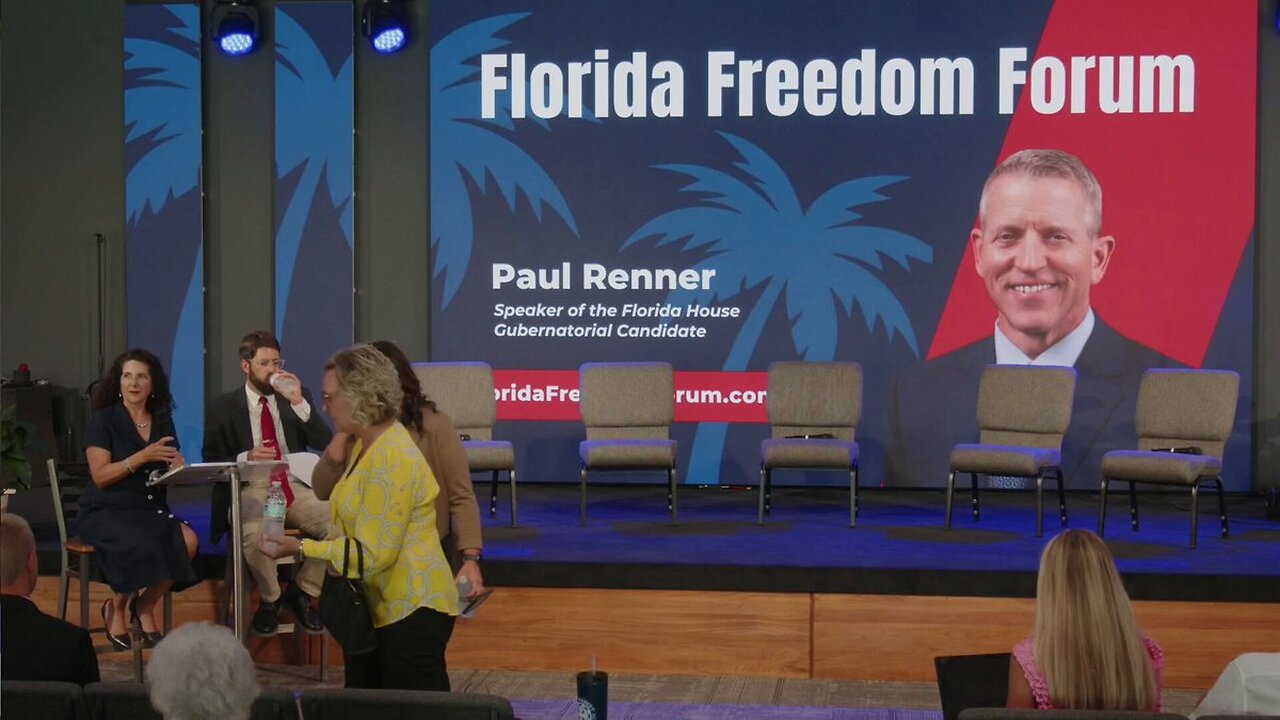 Paul Renner On AI Data Centers, Medical Freedom, and Parental Rights