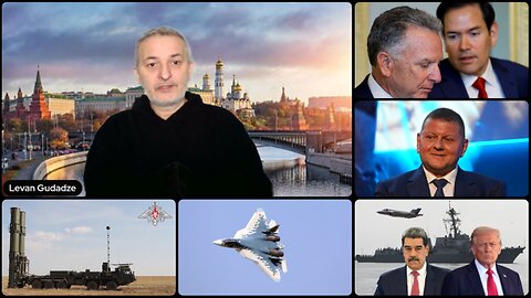 US-Ukraine Negotiations Failed. Washington Envoys in Moscow. India to buy Russian Su-57 and S-500