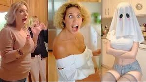 😱🤣 Crazy Scare Prank Reactions – You’ll Laugh Nonstop!