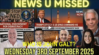 CHARLIE WARD DAILY NEWS- NED IN THE NEWS, SPACE COMMAND MOVES TO ALABAMA.