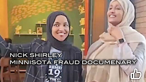 Nick Shirley Minnesota Fraud Documentary
