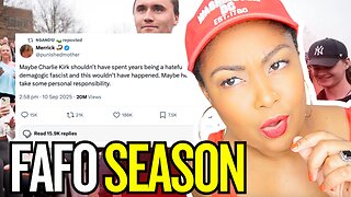 THEY BRAGGED about Charlie Kirk's DEATH, then THIS happened