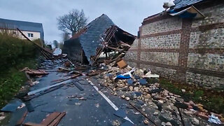 From France to the UK: Storm Goretti Triggers Power Failures, Floods, and Tragedy