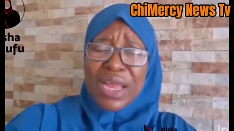 Anamadi Kanu Vindicated AISHA Yesufu Defends Kanu as CANADIAN COURT TAGGED APC AND PDP T@RRORISTS